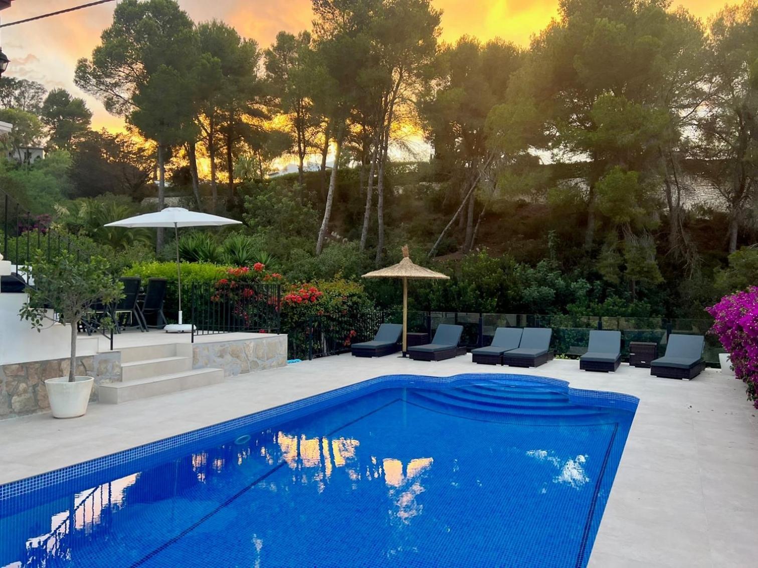Palmera Jávea Kültér fotó